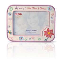  Mommys Love Grows & Grows Gift Frame: Home & Kitchen