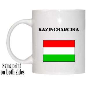  Hungary   KAZINCBARCIKA Mug 