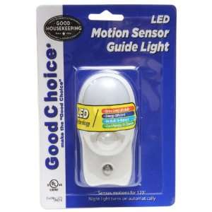   Choice 271 White LED Motion Sensor Guide Light with 3 LEDs: Automotive