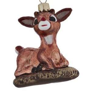  Rudolph Christmas Ornament