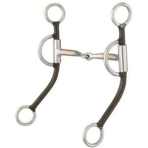  Kelly Antique Brown Training Snaffle   5 Sports 