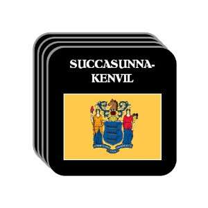  US State Flag   SUCCASUNNA KENVIL, New Jersey (NJ) Set of 