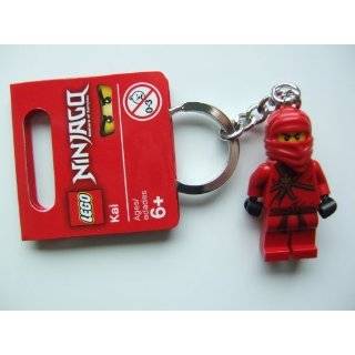 LEGO Ninjago Kai Key Chain 853097