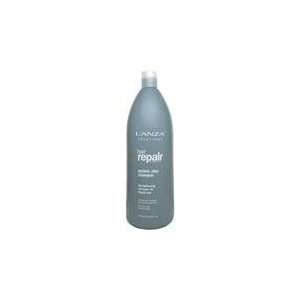 Lanza Hair Repair Protein Plus Shampoo 33.8 oz./Liter