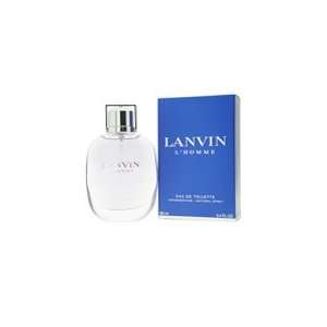  Lanvin LHomme FOR MEN by Lanvin   1.7 oz EDT Spray 