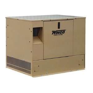   Packaged Standby Series15 Kilowatt Double Fuel Generator: Toys & Games