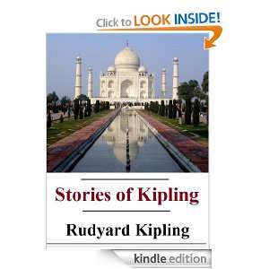   Stories of Rudyard Kipling: Rudyard Kipling:  Kindle Store