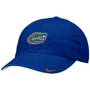 Nike Florida Gators Royal Blue Ladies Turnstile Hat:  