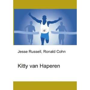  Kitty van Haperen Ronald Cohn Jesse Russell Books