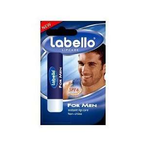  Labello Active Care For Men Lip Balm 4.8g Beauty