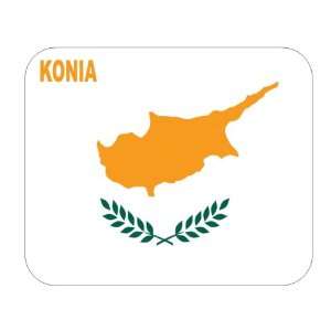  Cyprus, Konia Mouse Pad 