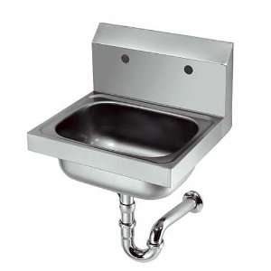  Krowne Metal HS 20 16 Wall Mounted Hand Sink