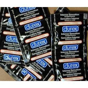  Durex Intense Sensation Condoms