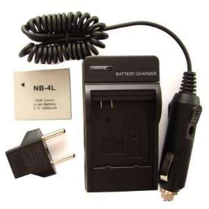  Brand New 1000mAh COMPATIBLE Battery + Compatible Wall & Car Charger 