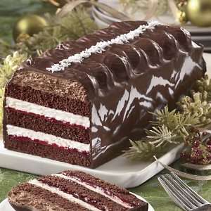 The Swiss Colony Bavarian Creme Torte: Grocery & Gourmet Food