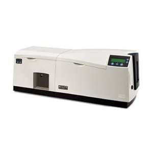  Fargo DTC525 LC Card Printer w/mag encoder Office 
