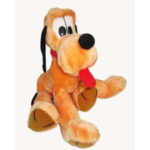   : Vintage Pluto Walt Disney Productions Hasbro Softies: Toys & Games