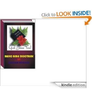 BASIC BIBLE DOCTRINE BIODUN ADESINA  Kindle Store