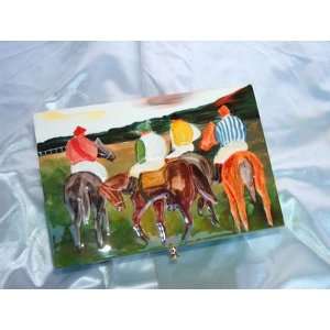  Polo Match Art Treasure Box 1003 NF98
