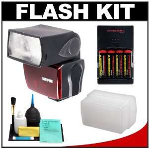  Sunpak PF30X/DigiFlash2800 Electronic Flash Unit (Nikon i 