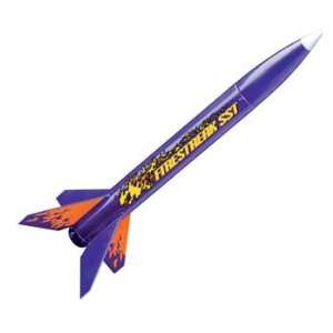 Estes   Firestreak Model Rocket, Easy To Assemble (EX2) (Model Rockets 