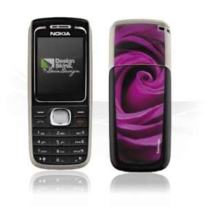    Design Skins for Nokia 1650   Purple Rose Design Folie Electronics