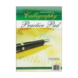  New   Manuscript Calligraphy Practice Pad 50/Sheet by 