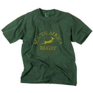  South Africa Rugby T Shirt