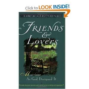  Friends and Lovers Marriage as God Designed It [Paperback 