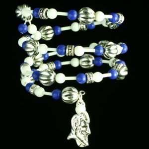 Duke Blue Devils Slinky Wrap Bracelet NCAA College Athletics:  