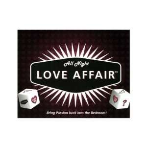  All night love affair game: Health & Personal Care