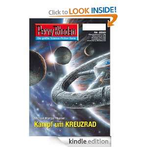 Perry Rhodan 2521 Kampf um KREUZRAD (Heftroman) Perry Rhodan Zyklus 