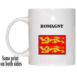  Basse Normandie   ROMAGNY Mug 