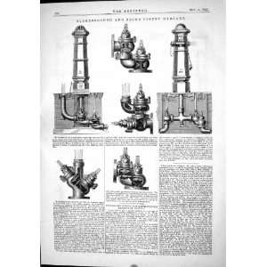  Engineering 1875 Blakeborough Beck Patent Water Hydrant 