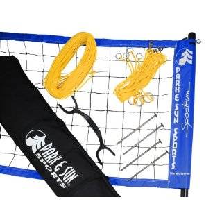 Gared Sports Mongoose Wireless Outdoor Volleyball Net System  