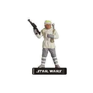  Star Wars Miniatures Elite Hoth Trooper # 6   Alliance 