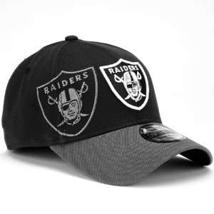  Oakland Raiders Hats : New Era Oakland Raiders 39Thirty 