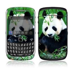  BlackBerry Curve 3G Decal Skin Sticker   Panda Bear 