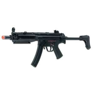 MP5 A5 Tac SWAT Elite Airsoft Machine Gun by G&G  