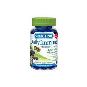  Vitafusion daily immune gummy vitamins for adults, 60 ea 