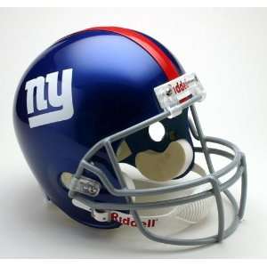   Full Size Deluxe Replica Football Helmet   Super Bowl XLVI Memorabilia