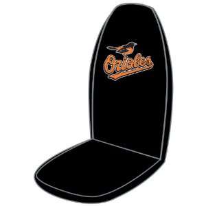 Baltimore Orioles Car Seat Cover:  Sports & Outdoors