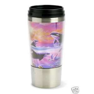  Hawaii Stainless Steel Thermal Tumbler Tropical Kitchen 