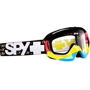   Optic Youth Targa Mini Destroy Goggles   One size fits most/Destroy