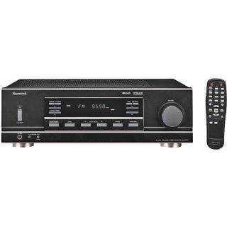   DRA 395 Multi Source/Multi Zone AM/FM Stereo Receiver: Electronics