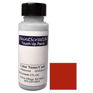   Up Paint for 2012 Porsche Cayenne (color code: M3C/0L) and Clearcoat