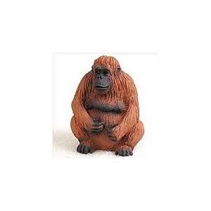 Orangutan Miniature Figurine