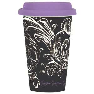  Sigma Sigma Sigma New Ceramic Coffee Cup 