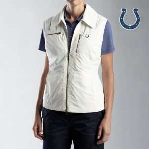  Cutter & Buck Indianapolis Colts Womens WeatherTec 