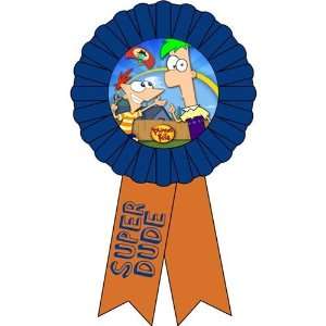  Phineas & Ferb Ribbon Toys & Games